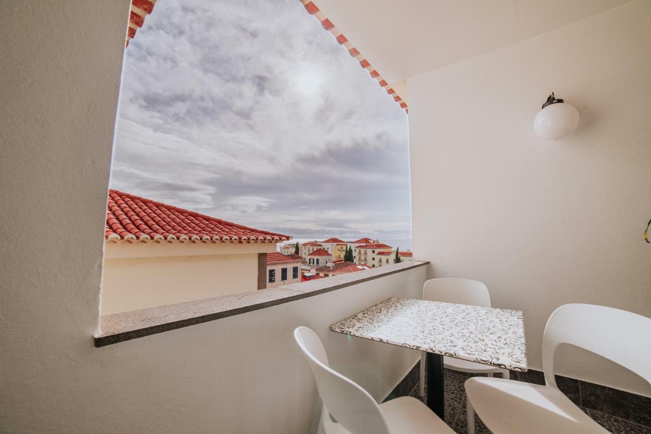 דירות Funchal Old Town Bay View 3.1 מראה חיצוני תמונה